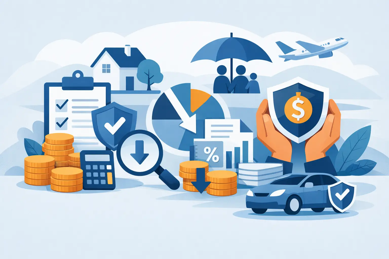 9 Smart Ways of Lowering Insurance Renewal Costs