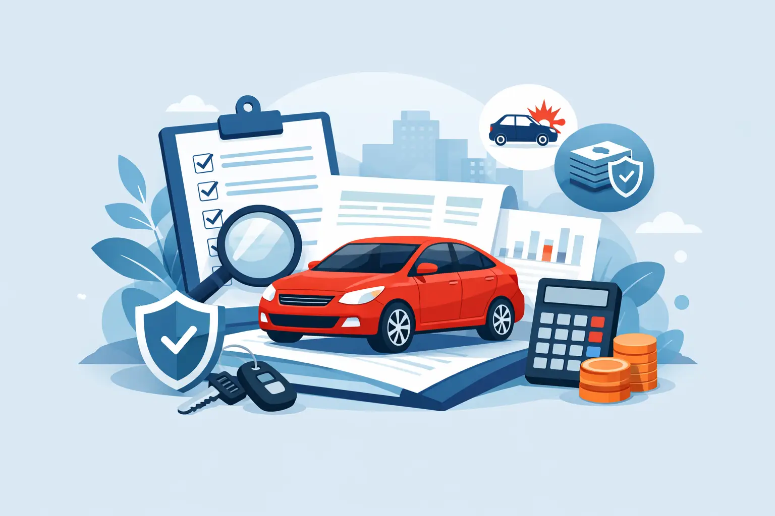 Car Insurance: What to Check Before You Compare