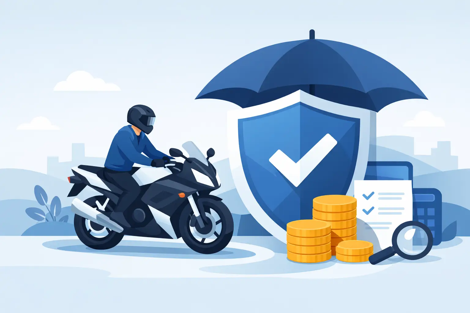Cheap Motorbike Insurance That Still Covers You