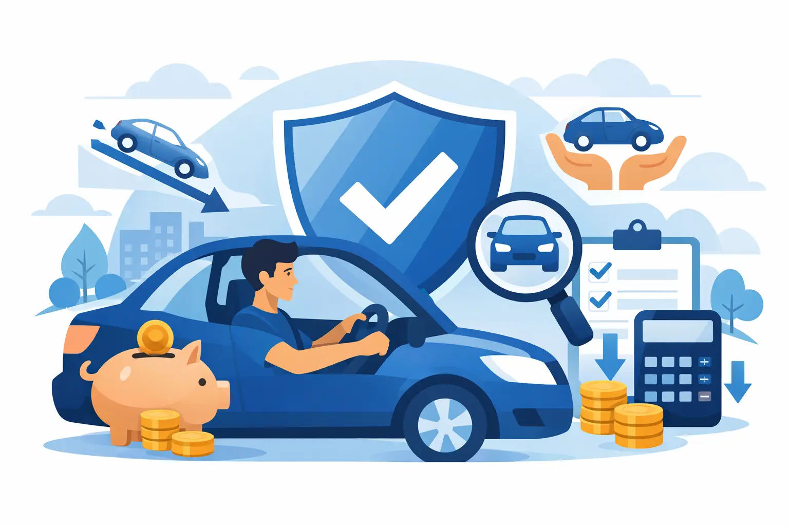 7 Ways to Reduce Young Driver Cover Costs
