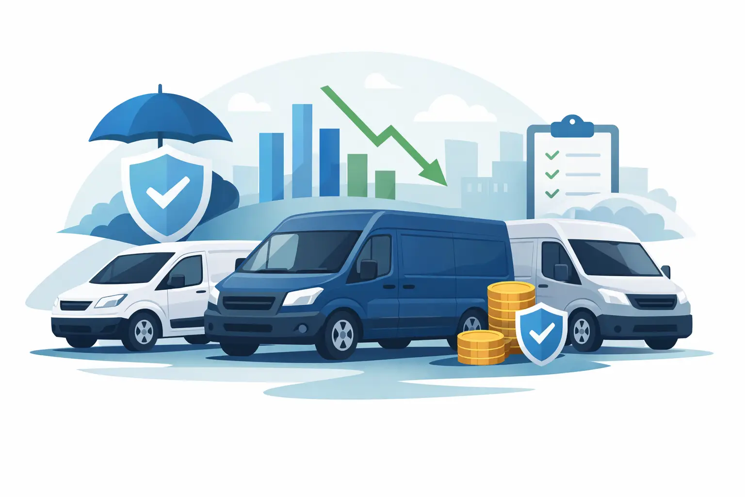 Best Vans for Insurance Groups and Lower Costs