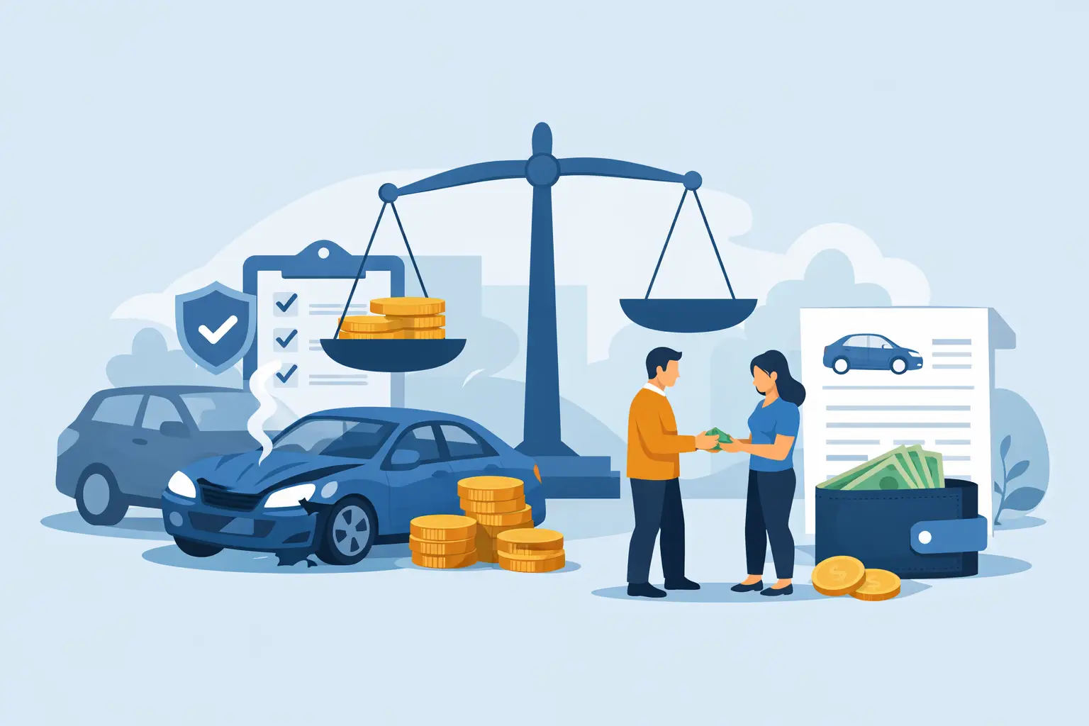 Car Excess Explained: What You Pay After a Claim