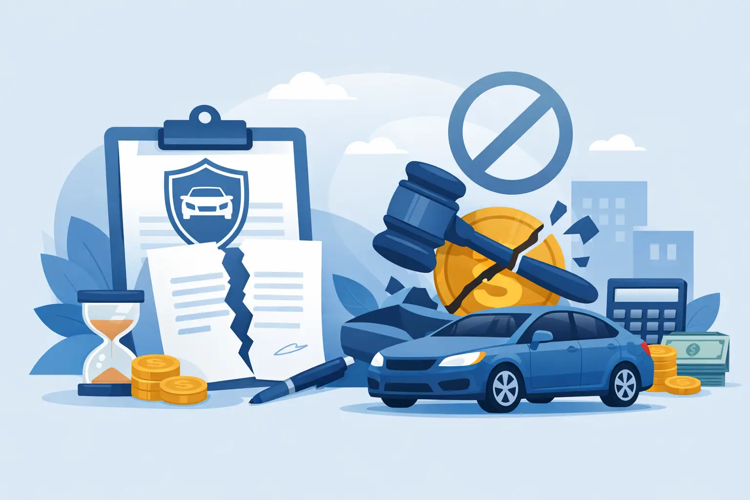 Car Insurance Cancellation Fees Explained