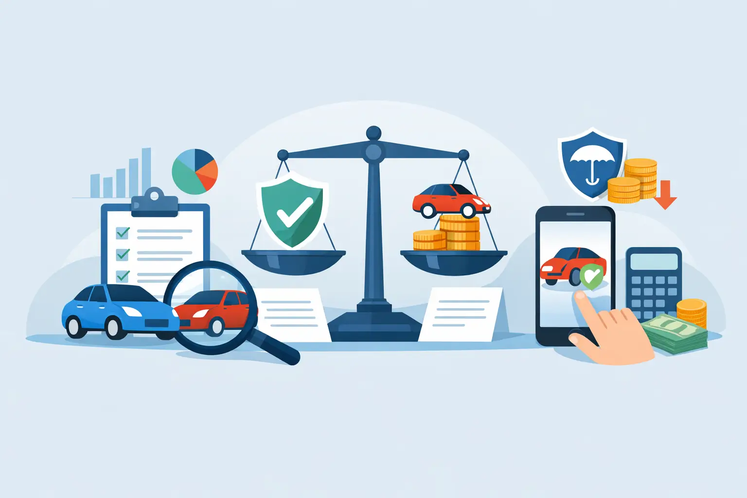 Compare Car Insurers: A Smarter Way to Save