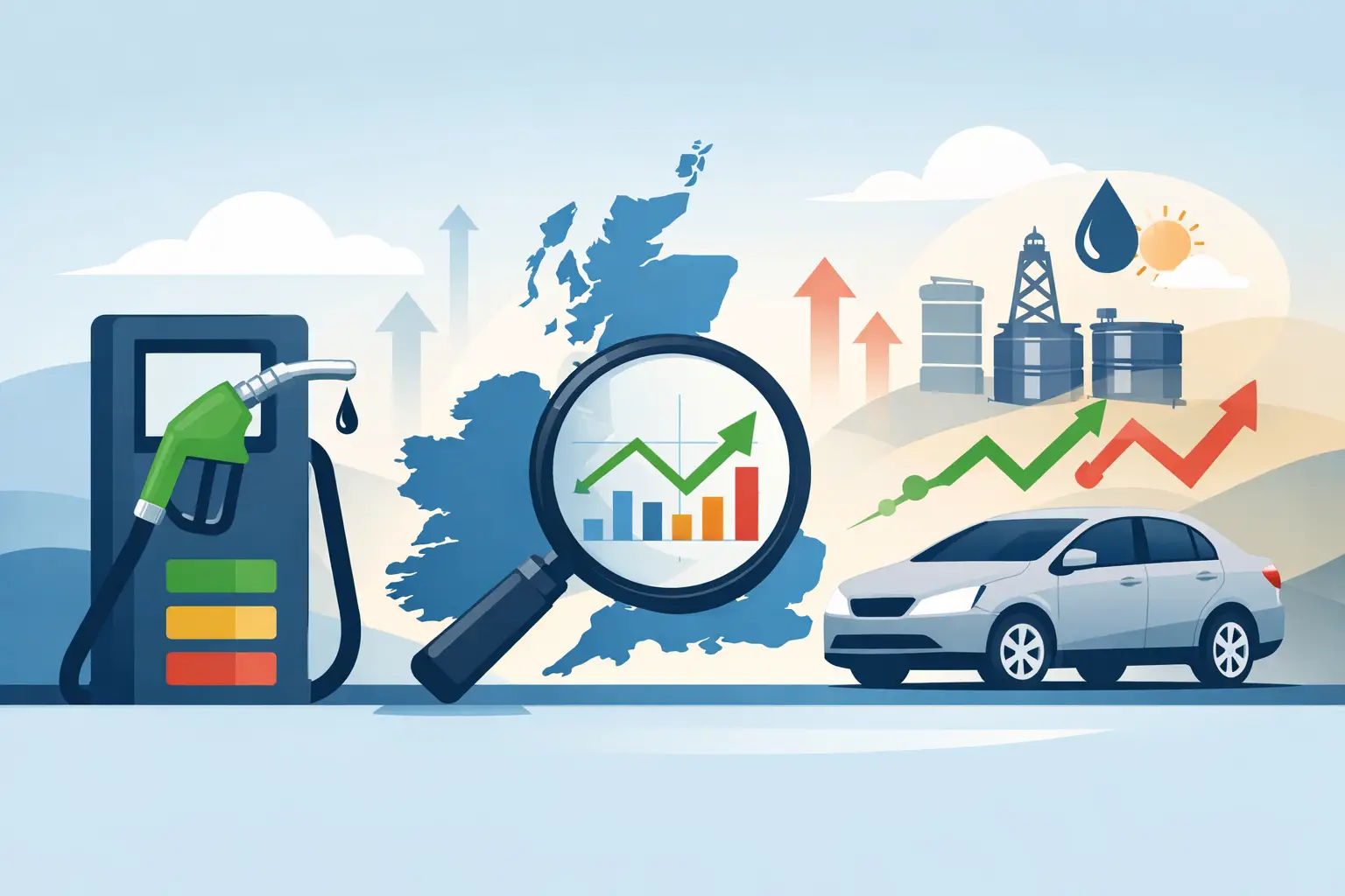 Fuel Price Forecasts: What UK Drivers Should Watch