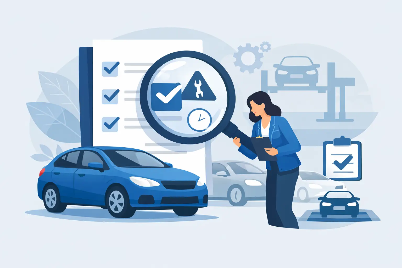 MOT History Checks Before You Buy a Used Car
