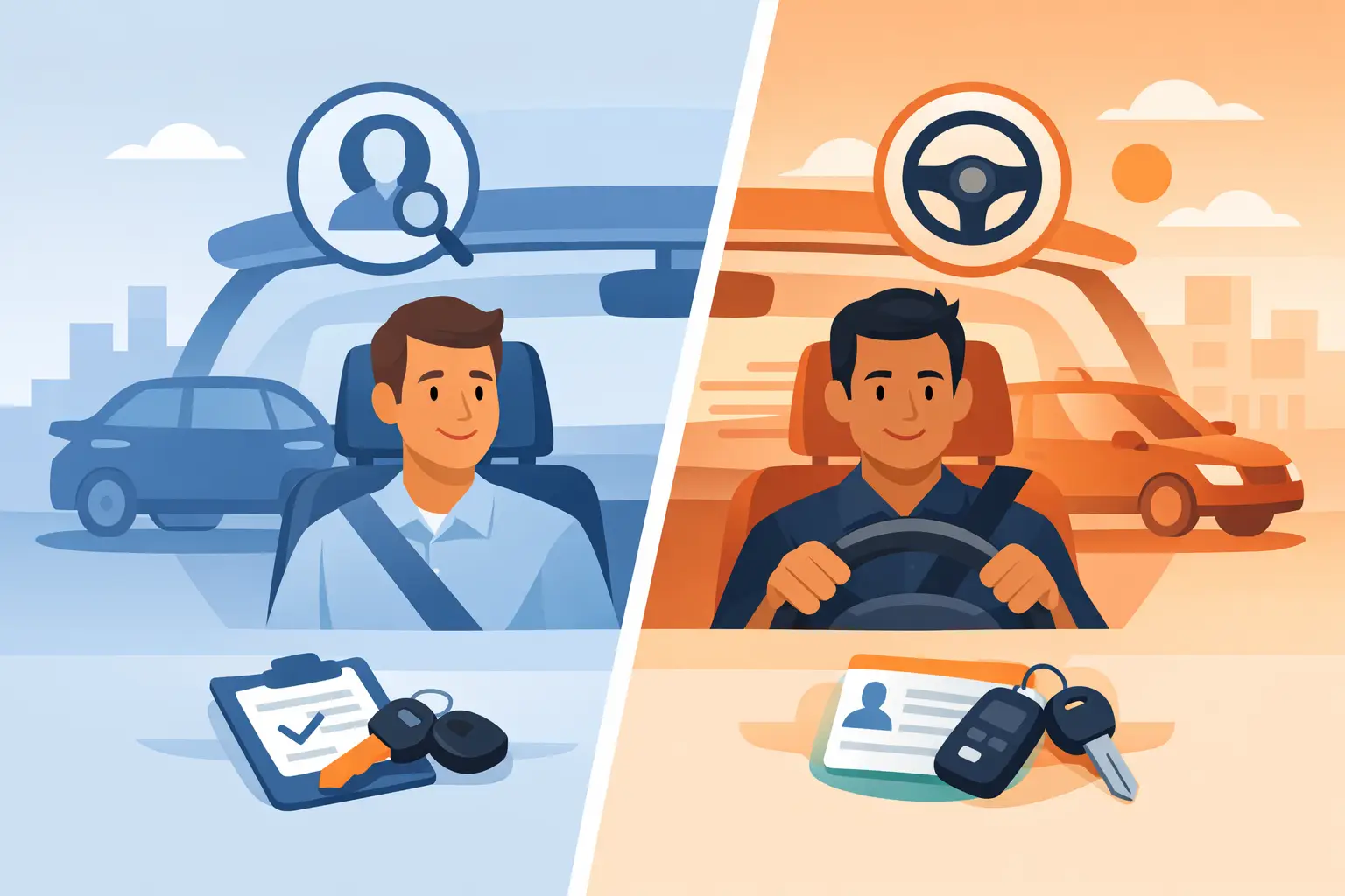 Named Driver Versus Main Driver Explained