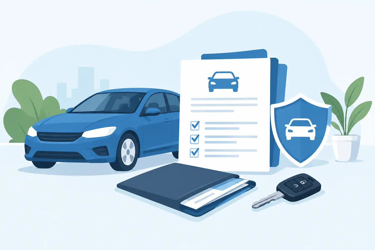 A Guide to Car Insurance Documents You Need