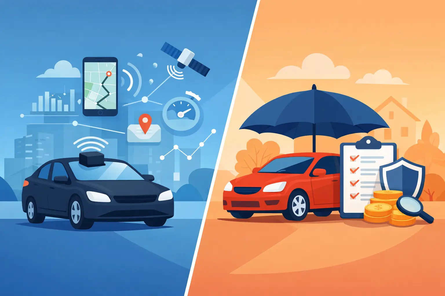 Black Box Versus Standard Insurance Compared