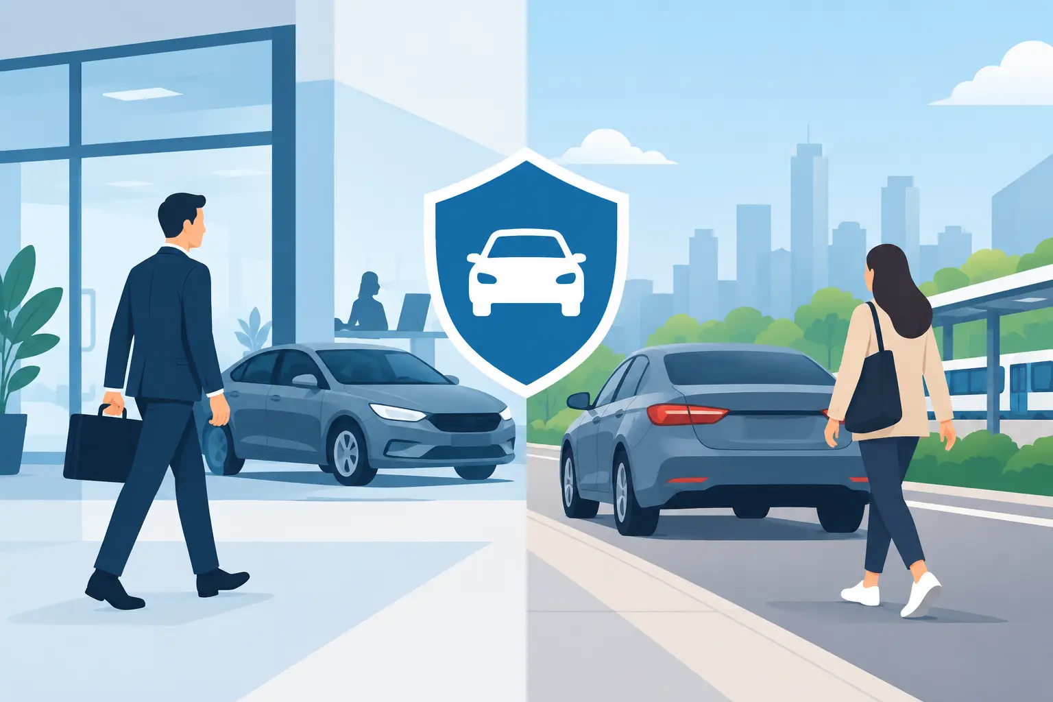 Business Use Versus Commuting: Get Cover Right