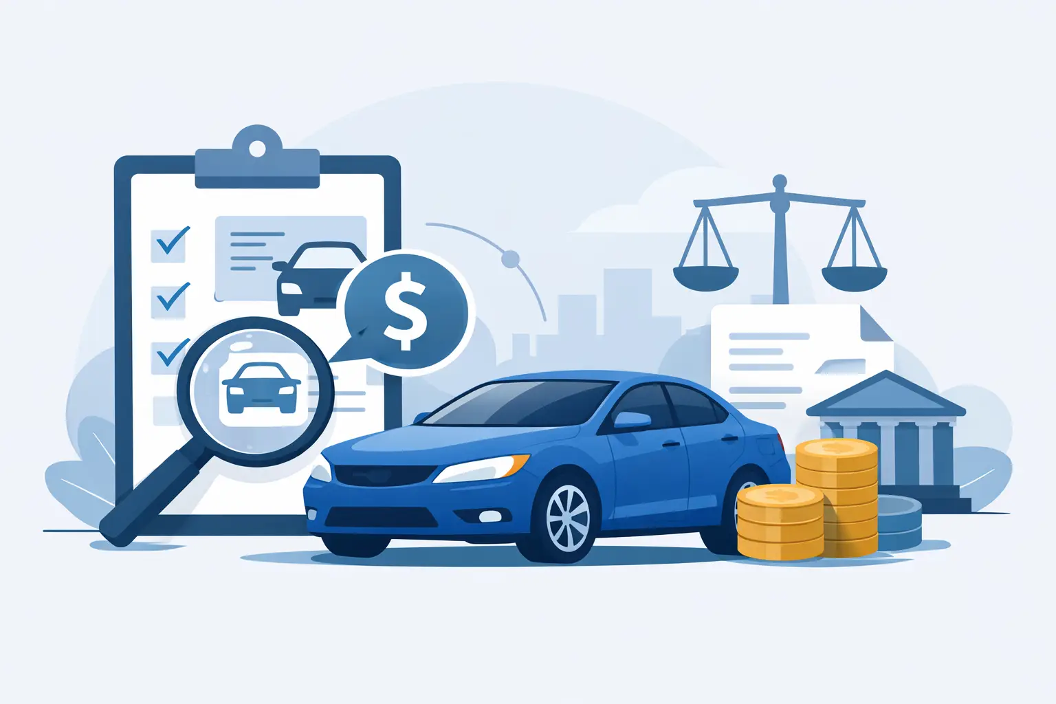 Does HPI Check Show Finance on a Used Car?