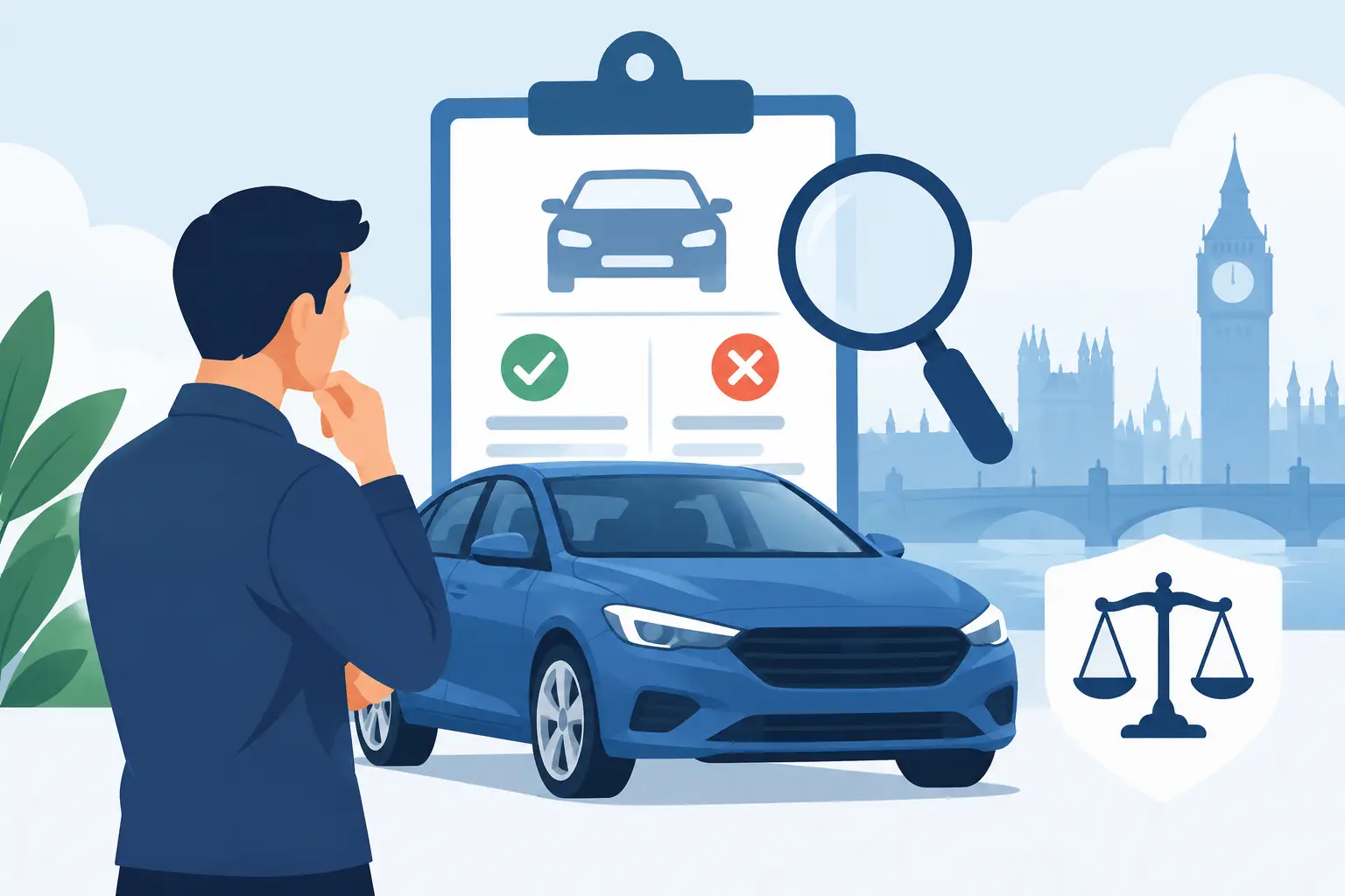 How to Dispute Vehicle Valuation in the UK