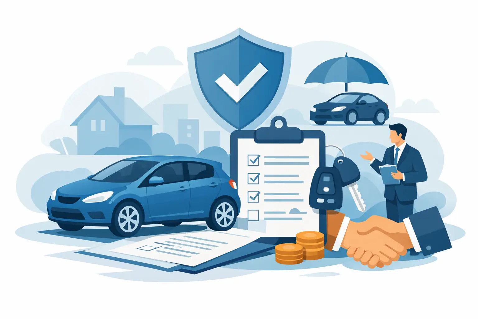 How to Insure a Leased Car in the UK Properly