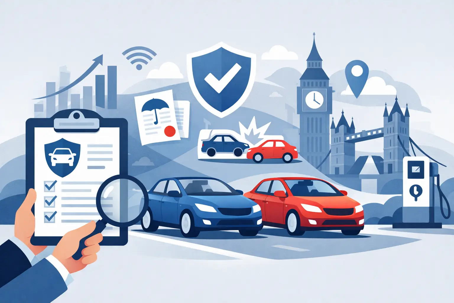 Motor Insurance Trends UK Drivers Should Watch