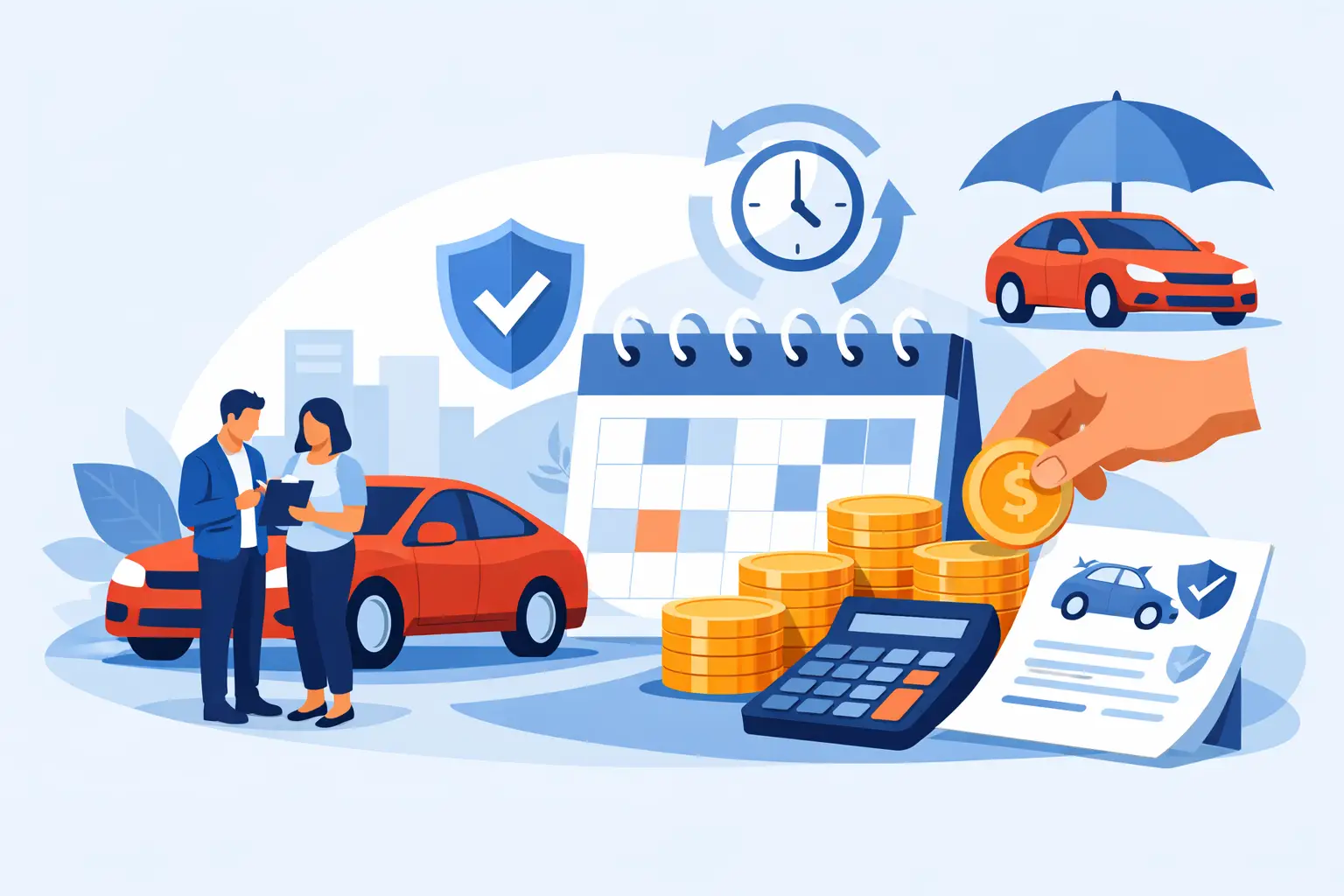 Pay Monthly Insurance: What Motorists Need to Know