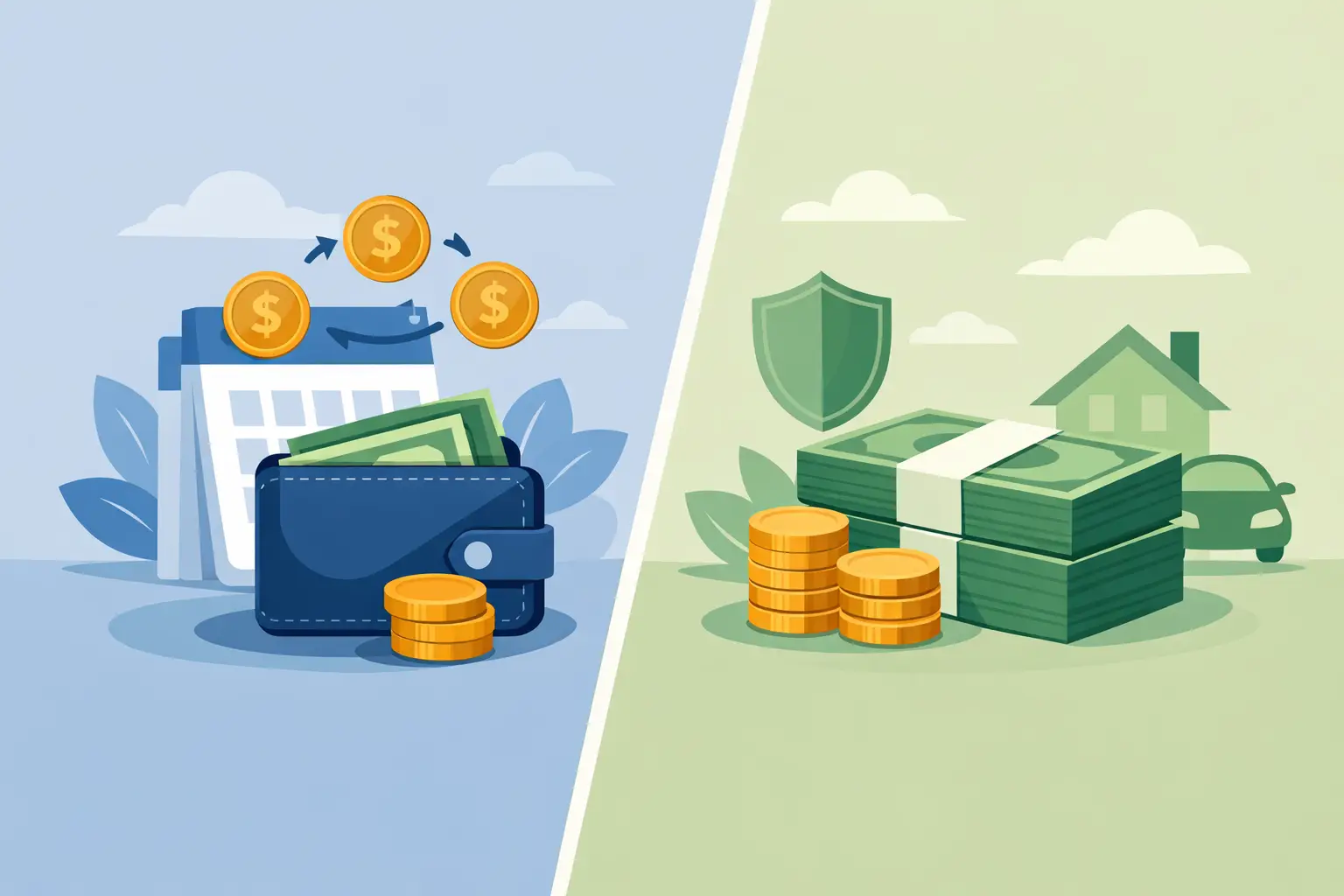 Pay Monthly Versus Upfront Cover: Which Costs Less?