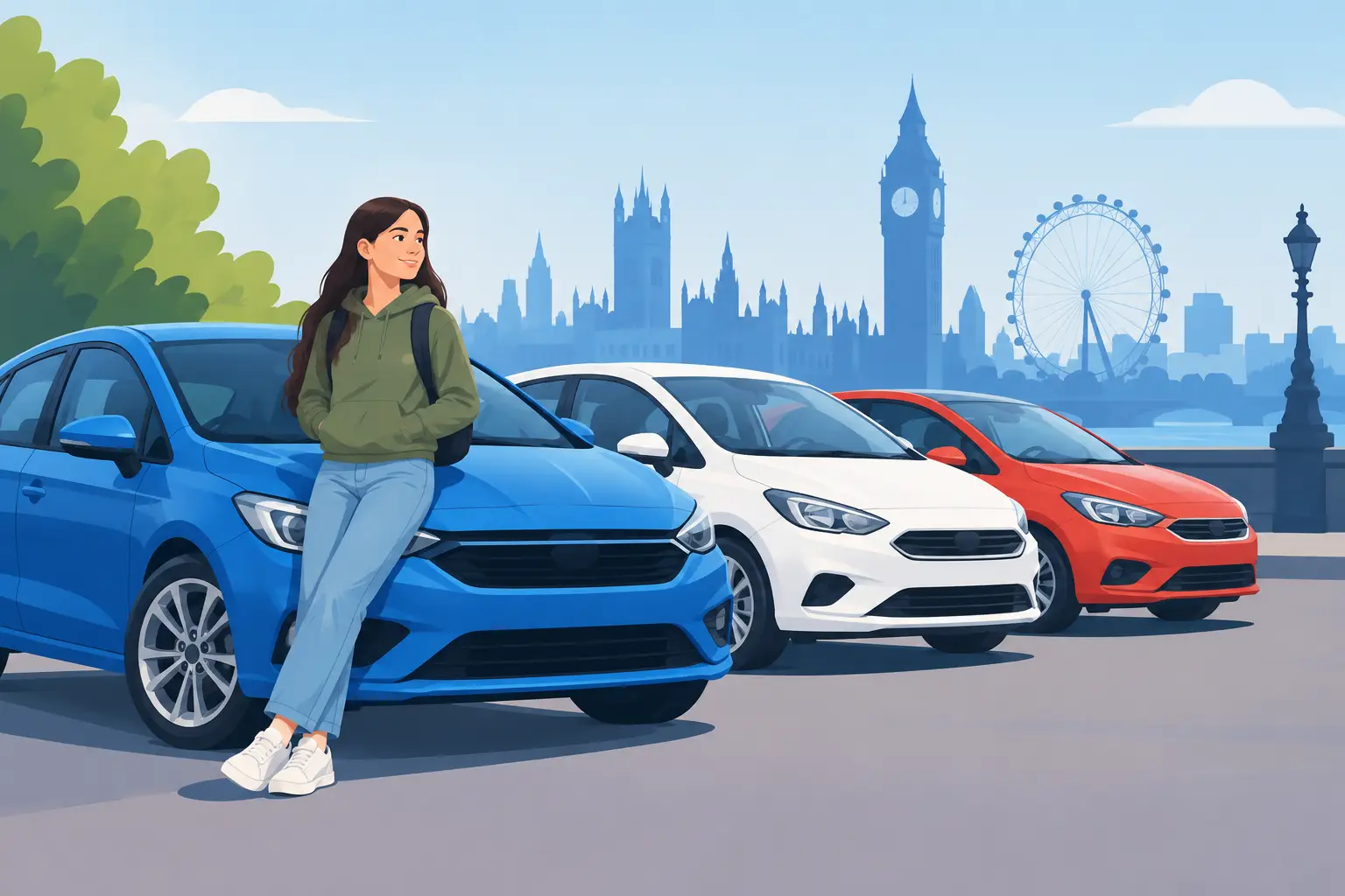 Best Cars for Young Drivers on a UK Budget