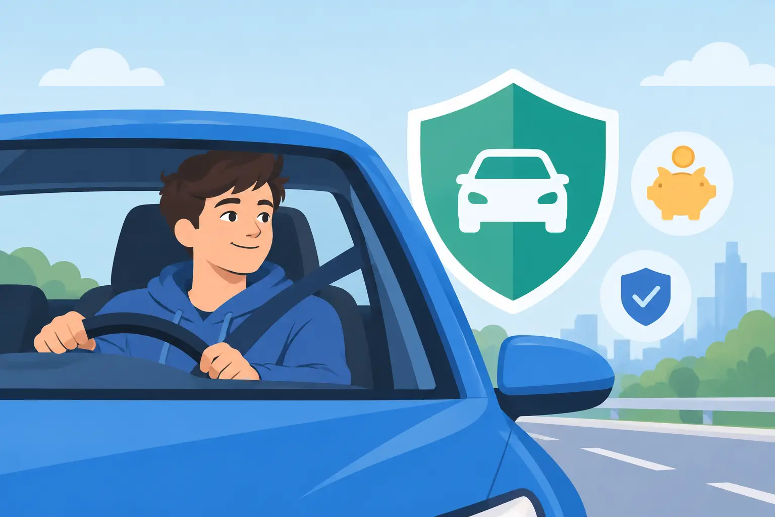 Best Insurance for Young Drivers at a Fair Price