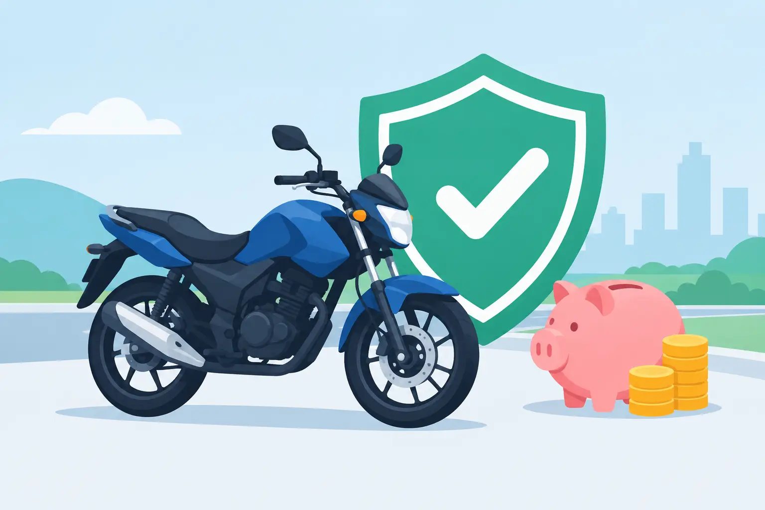 Cheap Bike Insurance That Still Covers You