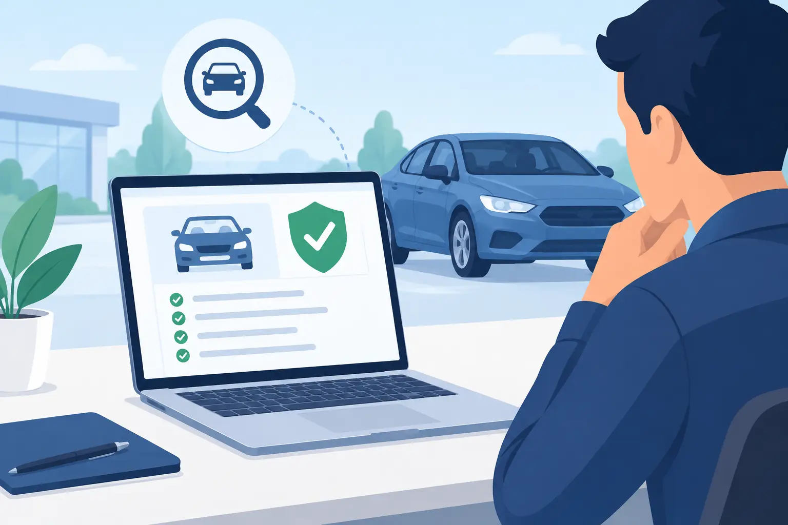 How to Check HPI Status Before Buying a Car