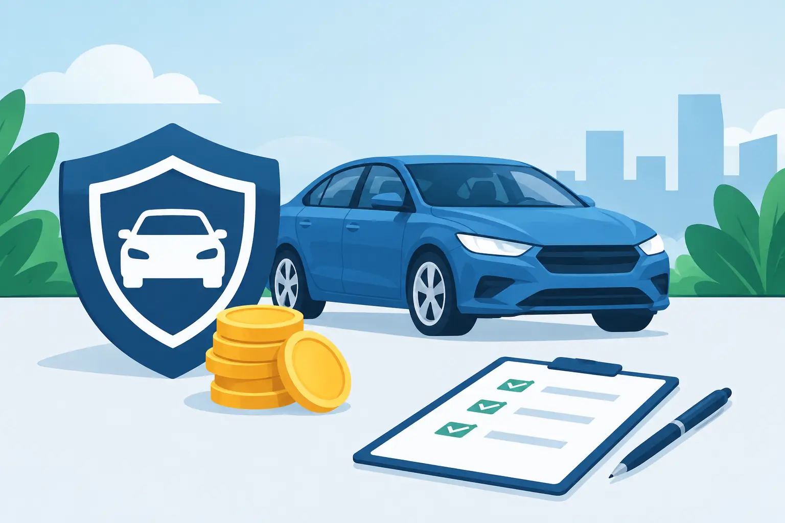 How to Reduce Car Excess Without Costly Surprises