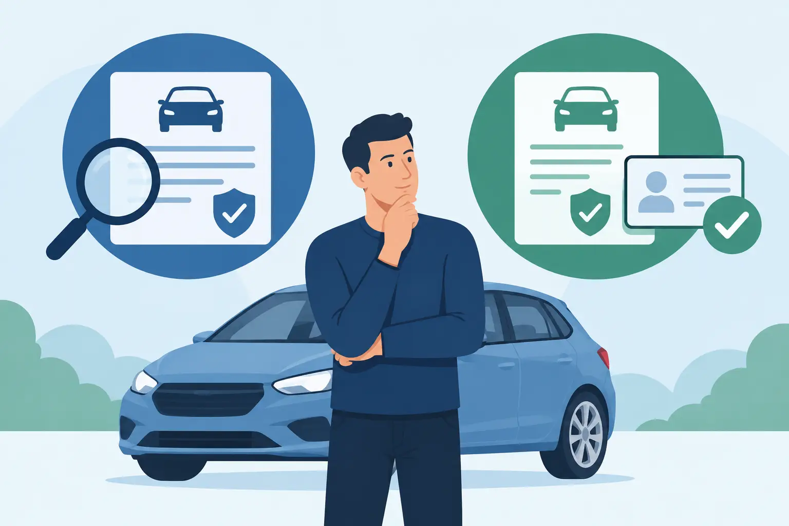 HPI Check Versus DVLA Check for Used Car Buyers