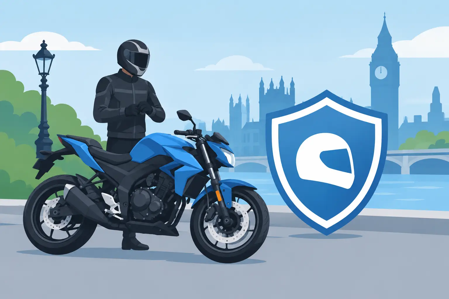 Is Motorbike Insurance Legally Required in the UK?