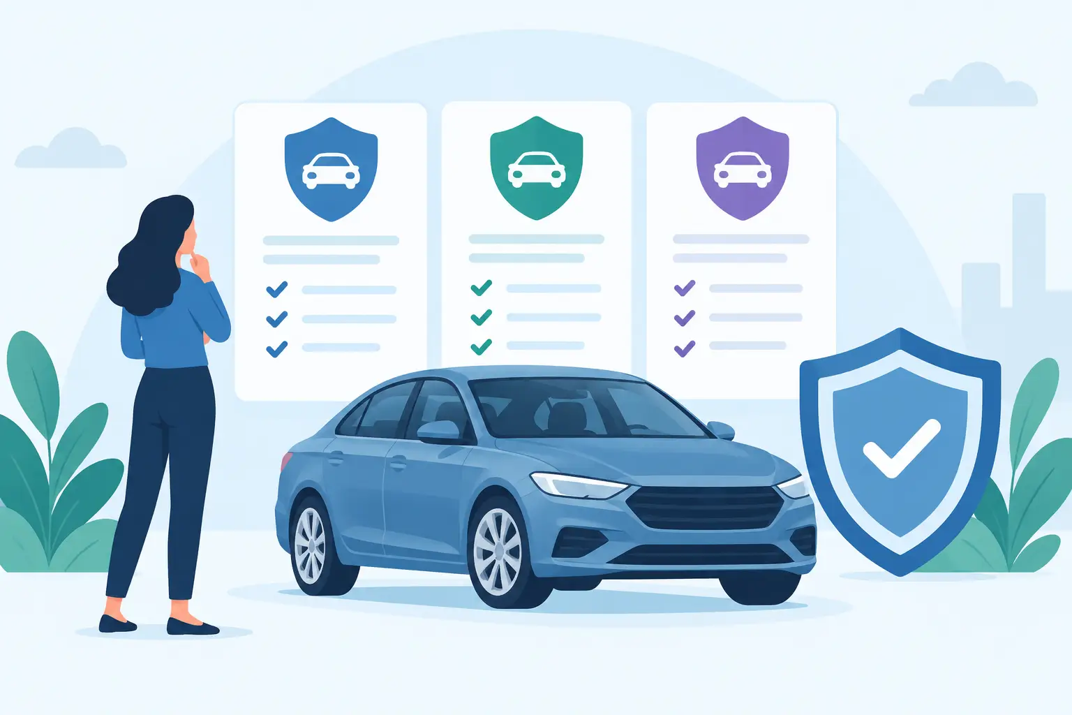 Leased Car Insurance Comparison Made Simple