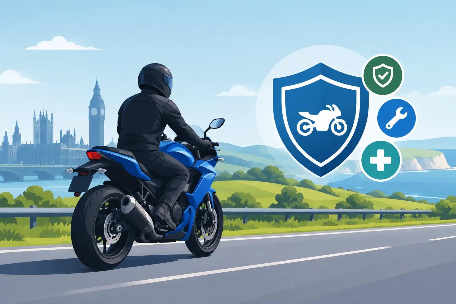 Motorbike Insurance: What UK Riders Need to Know